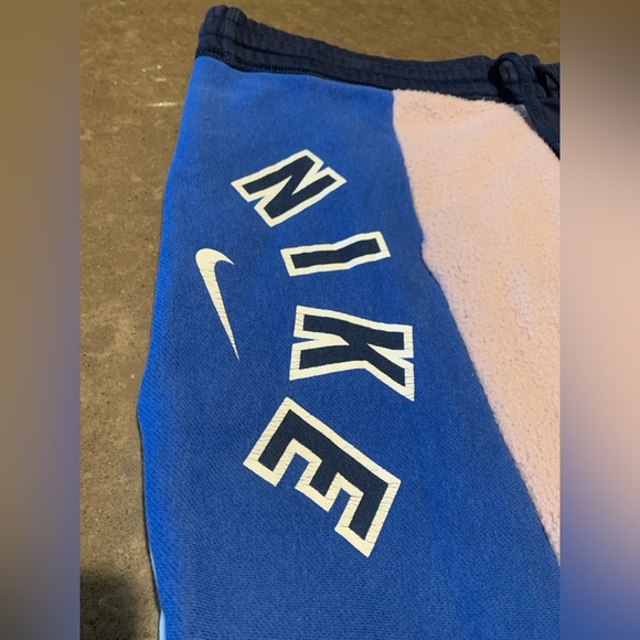 Rare Nike patchwork sweatpants - Picture 2 of 5